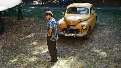 Шість номінацій, включно з "Найкращим фільмом": фільм про Кузьму претендує на головні кінонагороди року