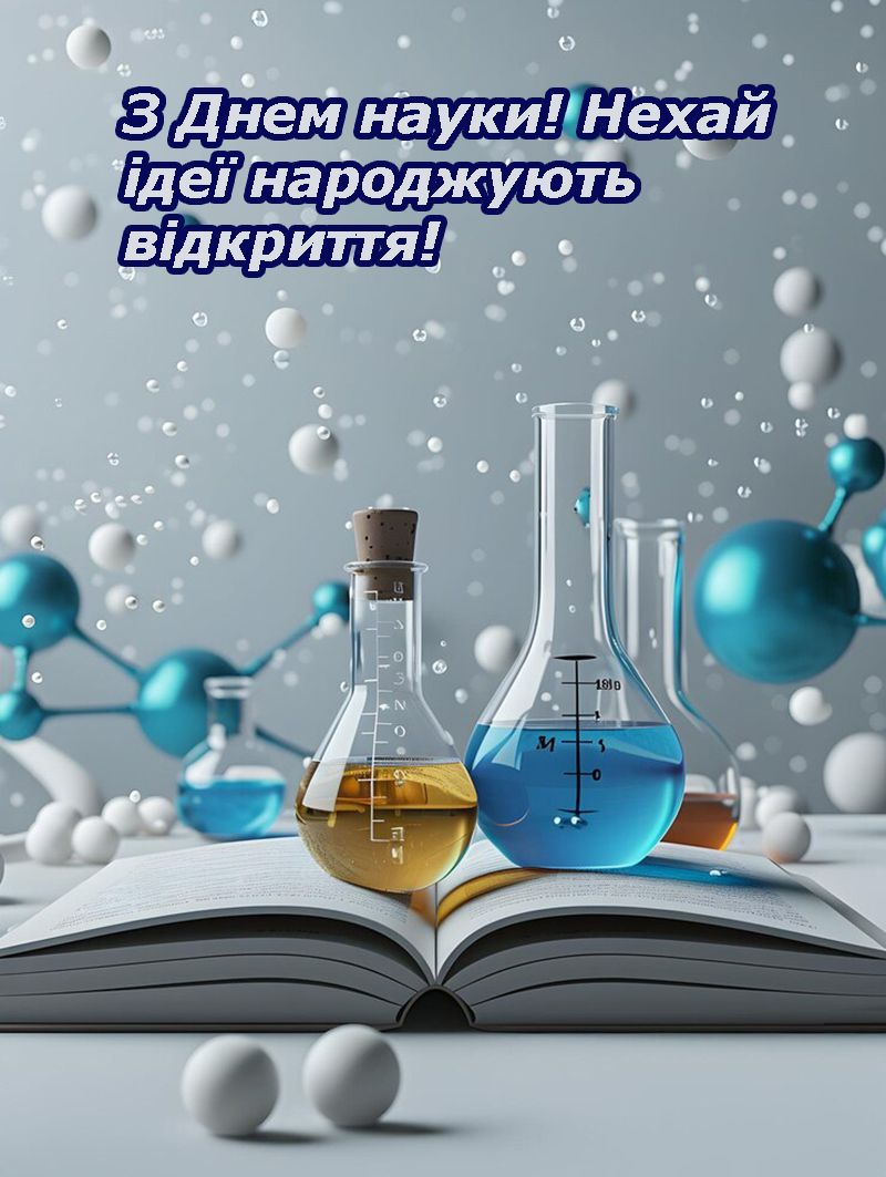 Поздравления с Днем науки 2025 - интересные открытки и проза для вдохновения - 718632 Поздравления с Днем науки 2025 - интересные открытки и проза для вдохновения - фото 718632