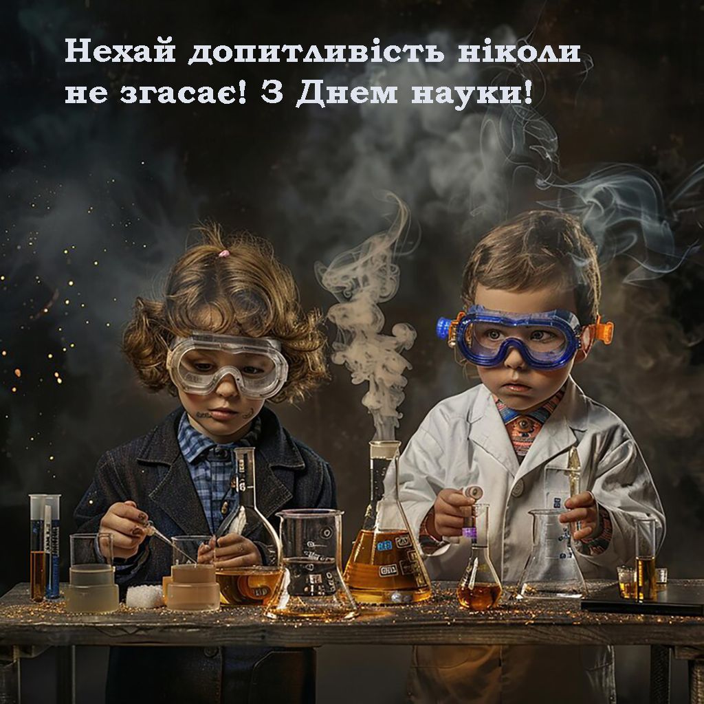 Поздравления с Днем науки 2025 - интересные открытки и проза для вдохновения - 718636 Поздравления с Днем науки 2025 - интересные открытки и проза для вдохновения - фото 718636