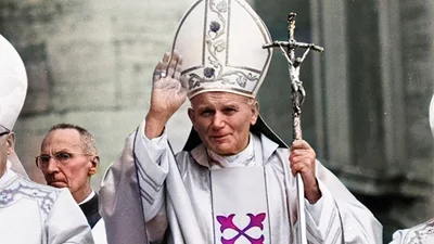 Папа Римський з задатками супергероя: 22 факти про Івана Павла ІІ, які ти навряд чи чула