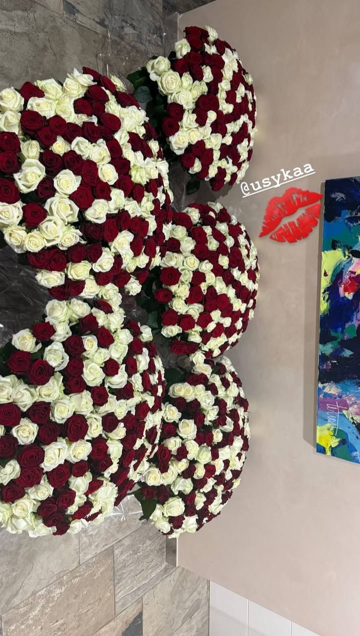 Жена Усика нежно поздравила себя с 37-летием - что ей подарил муж - 718752 Жена Усика нежно поздравила себя с 37-летием - что ей подарил муж - фото 718752