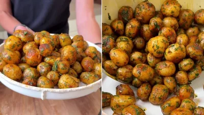 Молода картопелька з апетитною та рум’яною скоринкою на сковорідці без зайвих клопотів від зірки МастерШеф