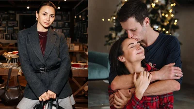 Ілона Гвоздьова показалася з чоловіком - вже точно відомо чи розлучається пара