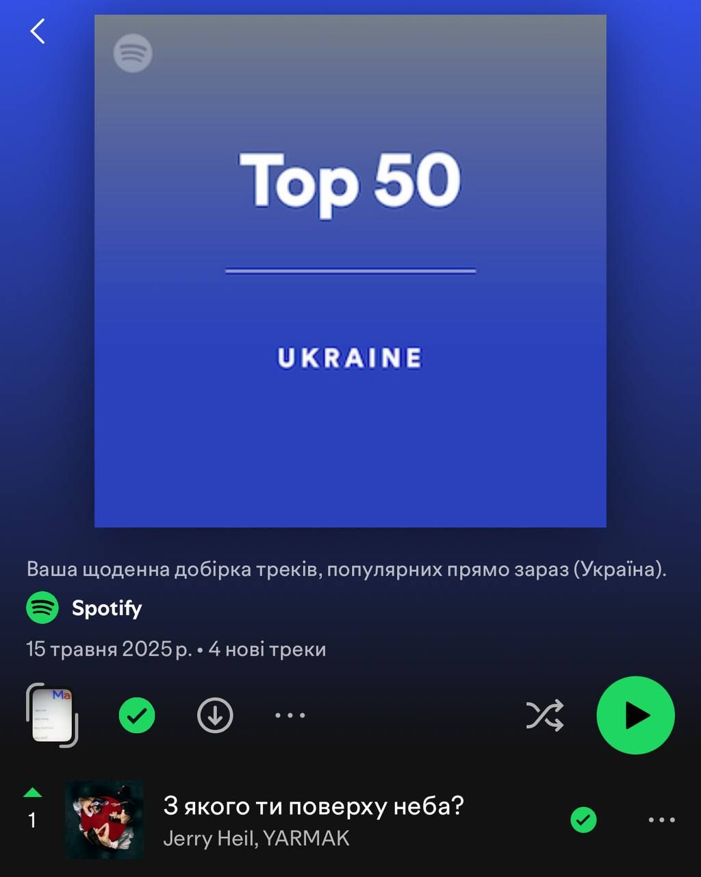 Jerry Heil возглавила украинский Spotify: подвинула россиян - фото 718982