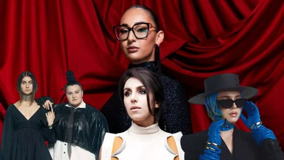 Виступ Klavdia з Греції на Євробаченні-2025 запідозрили у плагіаті - Джамала та Jerry Heil в одному номері