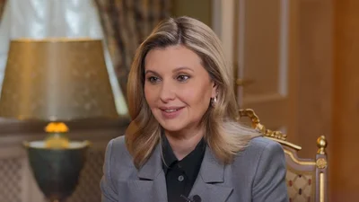Елена Зеленская призналась, как отреагировала на ссору Трампа и Зеленского
