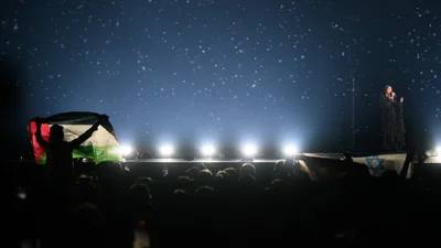 Скандал на Євробаченні-2025: Ізраїль гучно освистали під час виступу у другому півфіналі