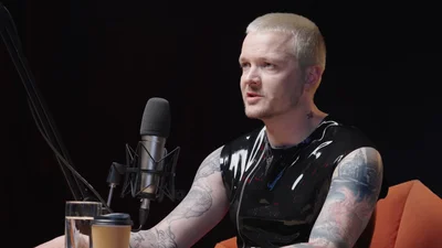 Женя Галич з O.Torvald розповів, де зараз його діти