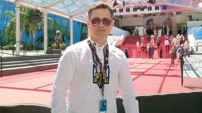 Ексклюзив: Ахтем Сеїтаблаєв – про сексуальні домагання в українському кіно