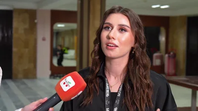 "Нам класно разом", - молода кохана Сергія Танчинця зізналася, чи сваряться вони