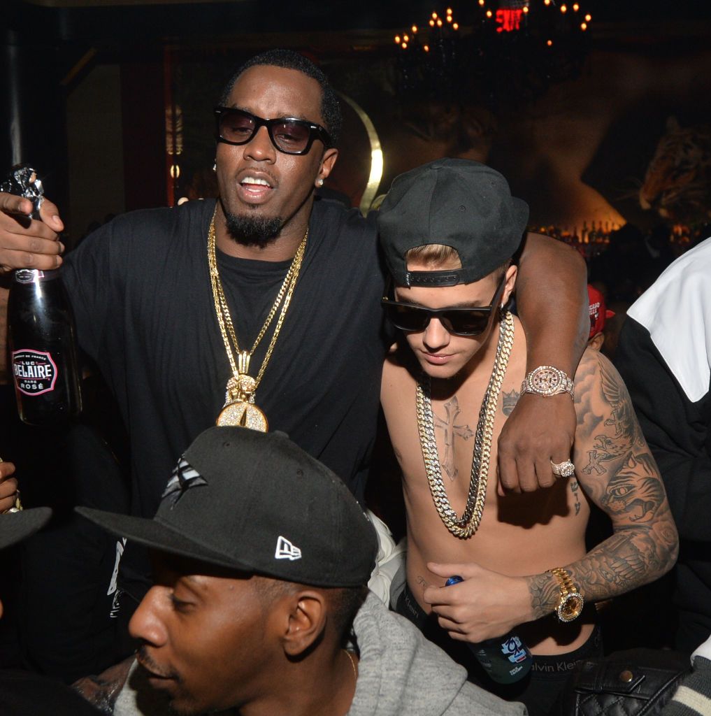 Diddy і Джастін Бібер — чи був Бібер жертвою Шона Комбза - фото 719223