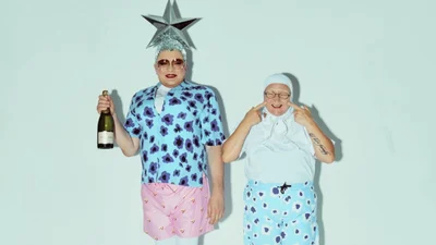 Вєрка Сердючка епічно заспівала хіт Lady Gaga "Abracadabra"