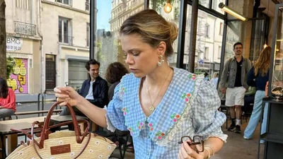 Instagram-модницы показывают, как носить клетчатые вещи этим летом - ты точно захочешь повторить