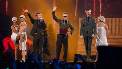 Фінал Євробачення-2025 в Базелі: дивитися відео виступів онлайн