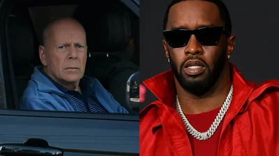 Хворого Брюса Вілліса втягнули у секс-скандал навколо Шона "Дідді" Комбса