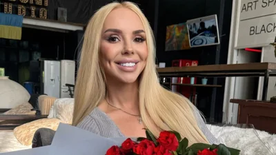 СолоХа пояснила, звідки взялись чутки про роман з Цимбалюком і від кого вона вагітна