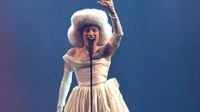 Евровидение 2025: NEMO триумфально открыли конкурс