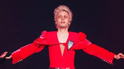 Виступ Ziferblat у фіналі видалили з офіційного Instagram-акаунту Євробачення-2025