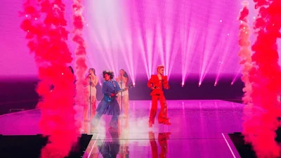 "Слів немає": Ziferblat поділилися першими враженнями від виступу у фіналі Євробачення-2025