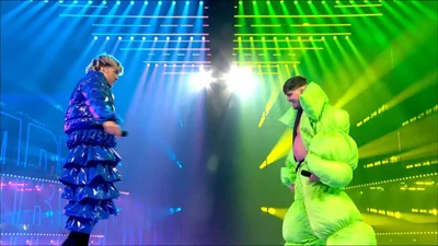 Хорватія і Фінляндія розірвали фінал Євробачення-2025 неочікуваним батлом - фаворити минулих років