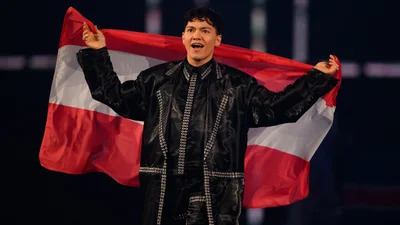 Победитель Евровидения 2025: 10 фактов о певце JJ