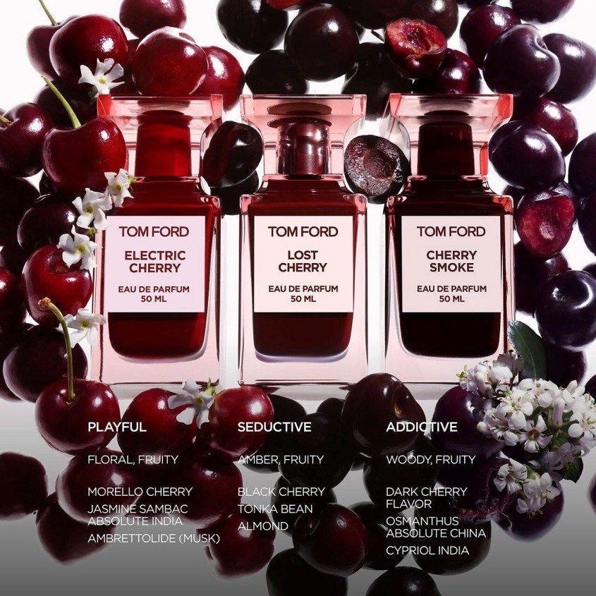 Колекція Private Blend Cherry - 719705 Колекція Private Blend Cherry - фото 719705