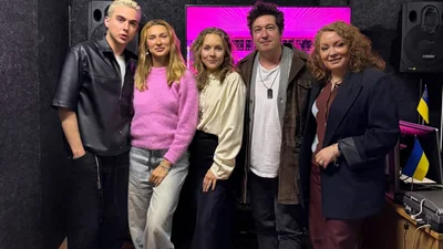 Украинское жюри на Евровидении-2025 отдало баллы Эстонии, и зрители возмущены этим - в чем причина