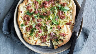 Эльзасский мясной пирог – ароматная классика французской кухни