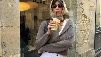 Белые джинсы: 5 стильных сочетаний на все случаи жизни