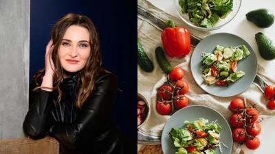Вітамінний бум: топ 3 весняні салати від Тані Песик