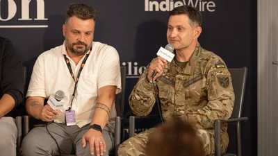 В Канни приїхав Ахтем Сеітаблаєв з фільмом про ГУР