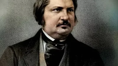 Оноре де Бальзак: 18 годин шаленої роботи 50 горнят кави та одне українське кохання