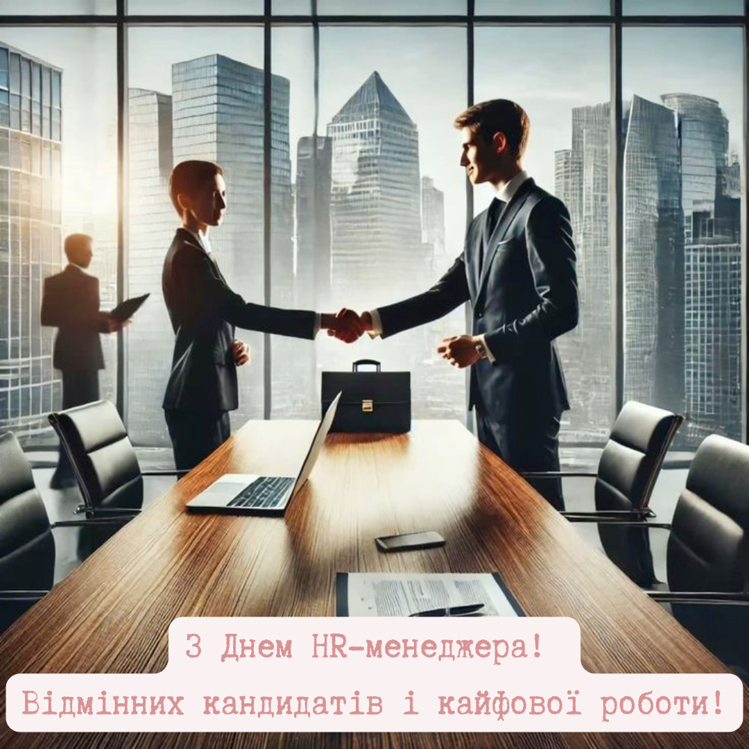Лучшие поздравления с Днем HR-менеджера для тех, кто в теме - фото 720197
