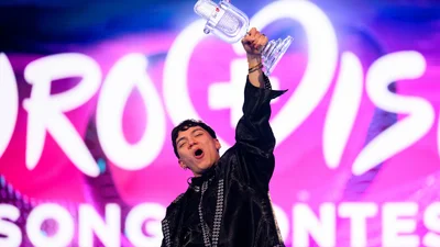 Уперше за 5 років пісня переможця Євробачення не потрапила до топу світового чарту Spotify