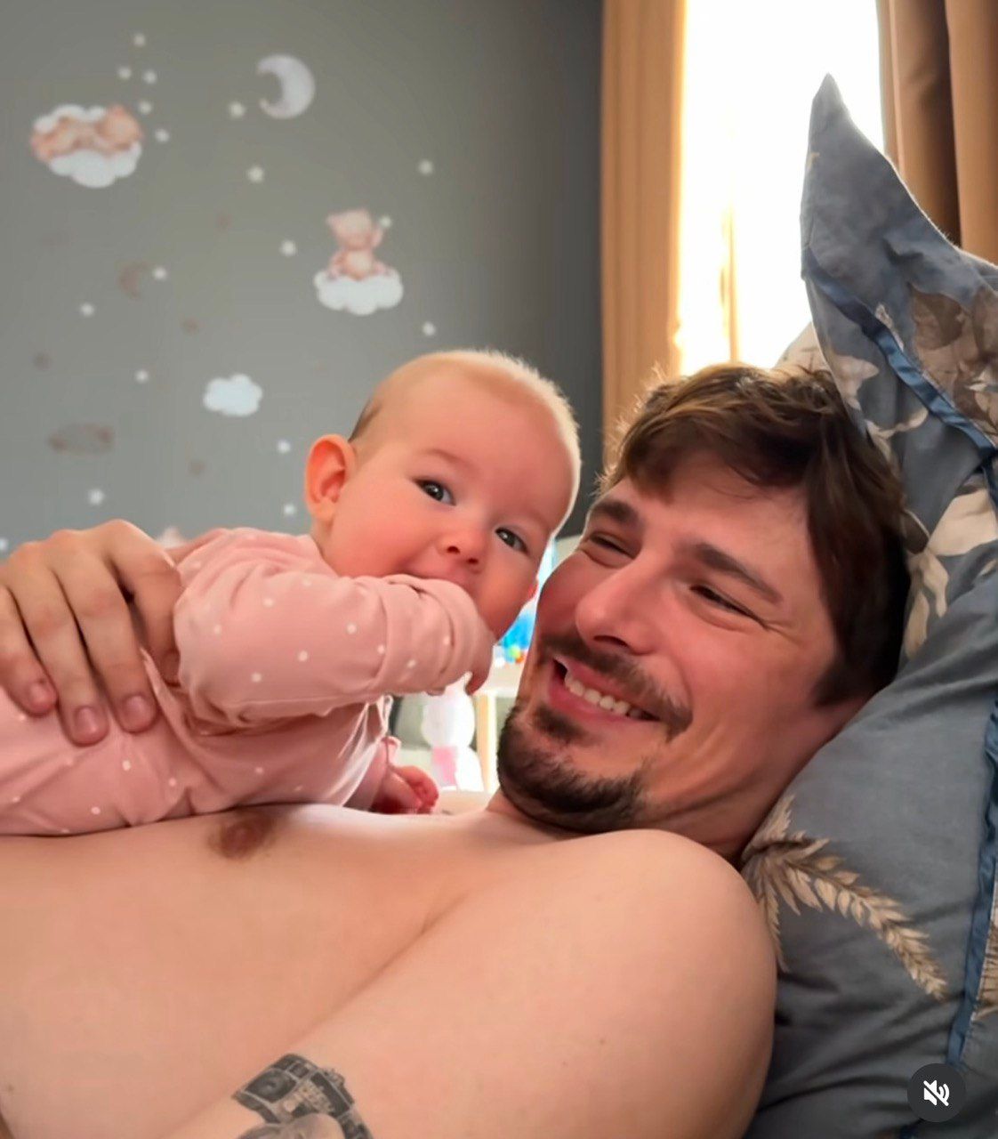 Позитив з донечкою - фото 720248