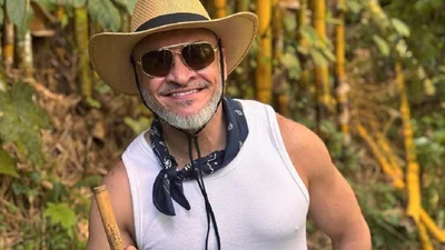 "Наважувався на це рішення довго": Ектор Хіменес-Браво повернувся до України й засвітився у військовій формі