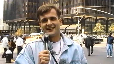 Говорить Георгій Гонгадзе - слова, які дуже актуальні в Україні й зараз