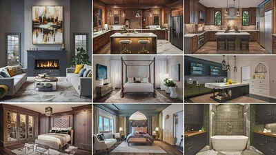 Естетичні привітання з Днем дизайнерів інтер’єрів 2025 - круті листівочки та проза