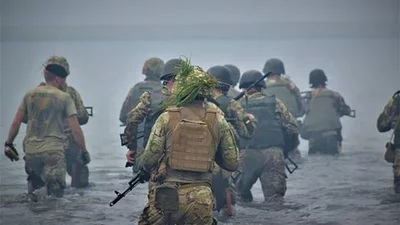 Привітання з Днем морської піхоти 2025 - тематичні листівки та проза, яка додає мотивації