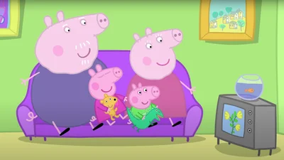 Мама свинки Пеппи народила у пологовому Кейт Міддлтон