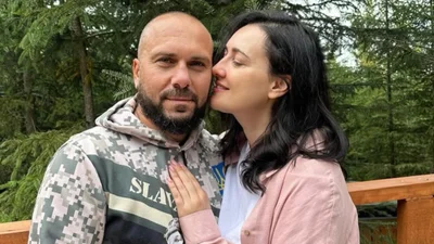 Соломія Вітвіцька розповіла романтичну історію - як із волонтерки стала нареченою військового