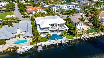 Ось який вигляд всередині має будинок Тревіса Келсі за 20 млн доларів: не такий вже і бідний наречений для Тейлор Свіфт