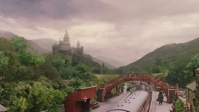 Лакшери жизнь волшебников: для нового "Поттера" возведут настоящий город за миллиард