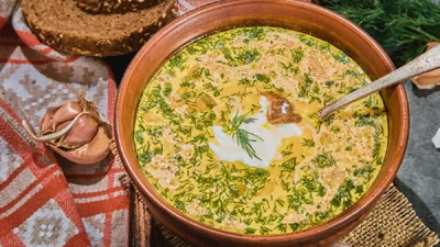 Секретна заправка для зеленого борщу, від якої він стане ще смачнішим