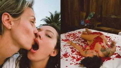 Алена Мозговая отреагировала на помолвку своей дочери с девушкой - какова позиция продюсера