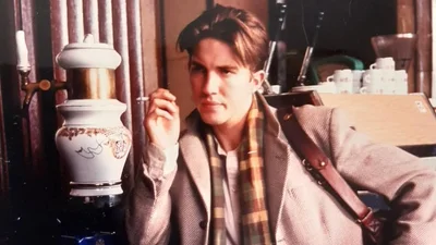 Що сталося з Найджелом із "Мисливців за старовиною": як живе актор після піку слави