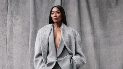 25 архівних фото Наомі Кемпбел з 90-х та вражаючі факти про супермодель - ти будеш шокована