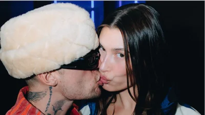 Хейли Бибер на обложке Vogue - Джастин вспомнил, как говорил жене, что она туда не попадет