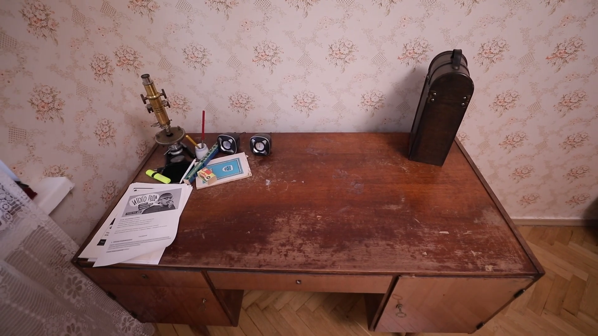Батьківська квартира за 70 тисяч доларів: Гарік Корогодський показав свій дім, у якому провів дитинство - 721213 Батьківська квартира за 70 тисяч доларів: Гарік Корогодський показав свій дім, у якому провів дитинство - фото 721213