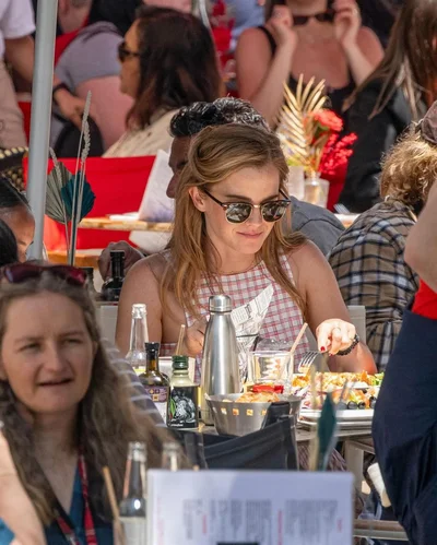 Емма Уотсон - Канни-2025 - фото 721246